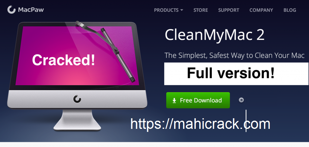 free version mac cleaner like clean my mac